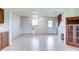 Inviting space with tile flooring, with lots of natural light and a connecting staircase at 4115 Jenkins Rd, Marshville, NC 28103