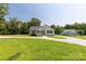 Traditional home featuring a covered porch and large front yard, blending comfort and classic style at 4285 Palmer Lloyd Rd, Lancaster, SC 29720