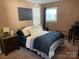 Charming bedroom with a comfortable bed and cozy furnishings at 4337 Gelinda Ct, Gastonia, NC 28056