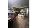 Spacious kitchen features stainless steel appliances, an island, and ample counter space at 4337 Gelinda Ct, Gastonia, NC 28056