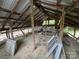 Spacious attic featuring exposed beams, some windows, and a unique layout for potential storage or conversion at 528 Waring Ct # Lot 3, Fort Mill, SC 29707