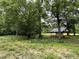 A view of a covered picnic shelter in a grassy area surrounded by lush trees at 528 Waring Ct # Lot 3, Fort Mill, SC 29707