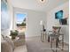 Bright bedroom features a glass desk, chair, and ample natural light at 618 Station St # 46, Clover, SC 29710