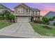 Charming two-story home with a two-car garage and inviting curb appeal at 755 Lagan Ct, Fort Mill, SC 29715