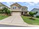 Charming two-story home with a two-car garage and inviting curb appeal at 755 Lagan Ct, Fort Mill, SC 29715