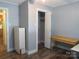 Room with closet and wood floors at 1051 S Brady Ave, Newton, NC 28658