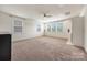 Large bonus room with carpet floors, recessed lighting, and multiple windows for natural light at 1284 Independence St, Fort Mill, SC 29708