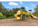 A community playground features slides and other fun activities for children to enjoy at 1810 Kerwick Ct, Lancaster, SC 29720