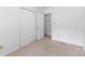 Bedroom with a closet and neutral decor at 2223 Pacer Rd, Lancaster, SC 29720