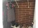 Walk-in closet featuring clothing rack and shoe storage, offering organized and accessible space at 2411 Bonterra Blvd, Indian Trail, NC 28079