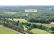 Aerial view of the land at 2949 Anderson Burgess Rd, Sharon, SC, surrounded by lush trees and greenery at 2949 Anderson Burgess Rd, Sharon, SC 29742