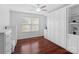 Comfortable bedroom with ample closet space and bright natural light at 4500 Carrington Dr, Lancaster, SC 29720