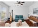 Cozy sitting area with a comfortable couch and natural light at 4500 Carrington Dr, Lancaster, SC 29720