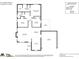 Detailed floor plan showcasing layout of bedrooms, bathrooms, living areas, kitchen, and garage at 4712 Avalon Forest Ln, Charlotte, NC 28269