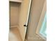 Spacious closet with ample storage potential at 502 E Main St, Cleveland, NC 27013