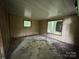 Empty bedroom with two windows, showcasing the potential for renovation and customization at 509 Waring Ct # Lot 4, Fort Mill, SC 29707