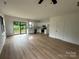 Spacious living room featuring bright natural light, and a view of the backyard at 760 3Rd Street Sw Pl, Hickory, NC 28602