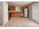 Kitchen with oak cabinets, granite countertops, and stainless steel appliances at 8432 Spirea Ct, Charlotte, NC 28215