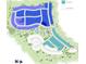Community map showcasing available homesites, amenities, and the overall layout of the neighborhood at 1015 Idyllic Ln, Waxhaw, NC 28173