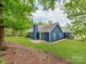 Expansive backyard with a patio offers plenty of room for outdoor activities and gatherings at 10736 Spruce Mountain Rd, Charlotte, NC 28214