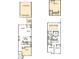 Detailed floor plan showcasing layout with garage, kitchen, study, retreat and multiple bedrooms at 11459 Prosperity Church Rd, Huntersville, NC 28078