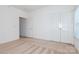 Neutral bedroom with carpet, closet and double doors leading out at 11863 Ridgeway Park Dr, Charlotte, NC 28277