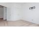 Neutral bedroom with carpet, closet and double doors leading out at 11863 Ridgeway Park Dr, Charlotte, NC 28277