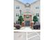 Apartment building exterior featuring well-maintained landscaping and inviting entrance at 11863 Ridgeway Park Dr, Charlotte, NC 28277