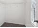 Walk-in closet with wire shelving and neutral carpet, ready for easy organization at 120 Mooring Dr, Statesville, NC 28677