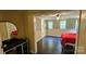 Bedroom with en suite bathroom and ample natural light at 140 Dalu Ln, Harmony, NC 28634