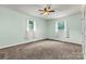 Bedroom with carpet and natural light from two windows at 141 Porter Rd, Statesville, NC 28625