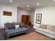 Spacious living area with seating and a sauna offers a tranquil retreat at 1543 Withers Dr, Denver, NC 28037