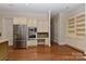 Kitchen appliances and built-ins at 17210 Sulky Plough Rd # 1206, Charlotte, NC 28277