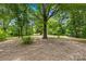 Wooded property with mature trees at 208 Lipe Rd, Troutman, NC 28166