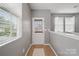 Inviting entryway with bright natural light and neutral decor at 3013 Coventry Commons Dr, Mint Hill, NC 28227