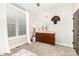 Bedroom featuring carpet floors, a dresser, and window with bright, natural light at 5215 Star Magnolia Ct, Clover, SC 29710