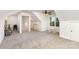 Spacious bonus room with dormer windows, neutral carpet, and ample natural light at 5215 Star Magnolia Ct, Clover, SC 29710