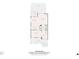 The floor plan shows the layout of the living room, kitchen, dining room, and other areas at 6129 Caseys Side Way, Fort Mill, SC 29708