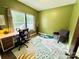 Bright office featuring a comfortable workspace, large windows, and modern decor at 750 Fraternity Row, Kannapolis, NC 28081