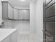 Functional laundry room features ample storage, countertop space, and modern finishes at 807 Herrons Ferry Rd, Rock Hill, SC 29730