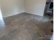Spacious living room featuring modern tile flooring, neutral walls, and an inviting open layout at 936 New Camp Creek Church Rd # 11, Kings Mountain, NC 28086