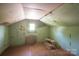 Unfinished attic, ready for personalization at 1070 Nc 182 Hwy, Lincolnton, NC 28092