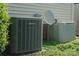 HVAC units near well-maintained landscaping at 1083 Elljoy Ln, Salisbury, NC 28146