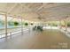 Spacious lakeside pavilion with comfortable seating and scenic views for enjoying the outdoors at 1102 Lake Montonia Rd, Kings Mountain, NC 28086