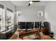 Comfortable office space with lots of natural light at 1124 Greenbridge Dr, Matthews, NC 28105
