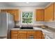 Bright kitchen with modern sink, cabinetry, and plenty of natural light at 3721 Conway Ave, Charlotte, NC 28209