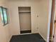 Bedroom closet with a window at 4520 Bradbury Dr, Charlotte, NC 28209