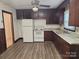 Bright kitchen with updated appliances, cabinets, and countertops at 4520 Bradbury Dr, Charlotte, NC 28209