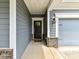 Welcoming entryway featuring a stylish front door and a well-maintained exterior at 505 Belle Grove Dr, Lake Wylie, SC 29710