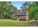 Charming home featuring a welcoming front porch, white-framed windows, and a well-maintained lawn at 5317 Black Oak Ln # 11, Waxhaw, NC 28173